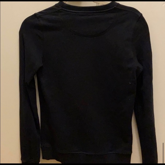 BLK KENZO PARIS TIGER SWEATSHIRT - Picture 4 of 4